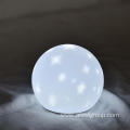 Fashion sky silicone led night light lamp